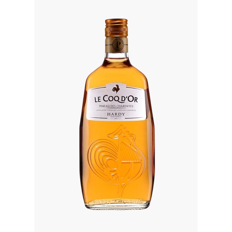 Hardy Le Coq D’Or Pineau des Charentes