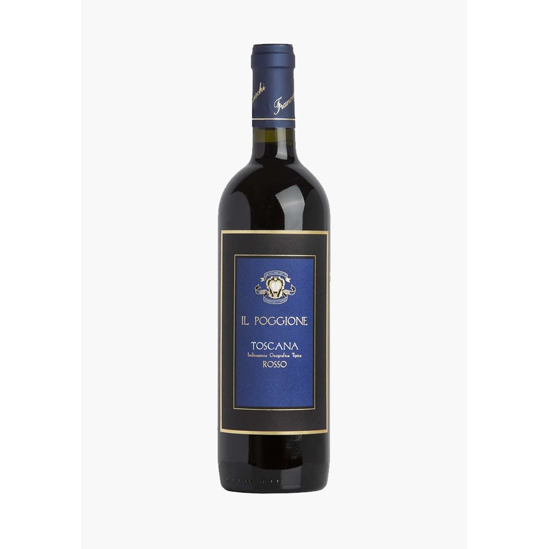 Il Poggione Rosso Di Toscana|Italy|750ML