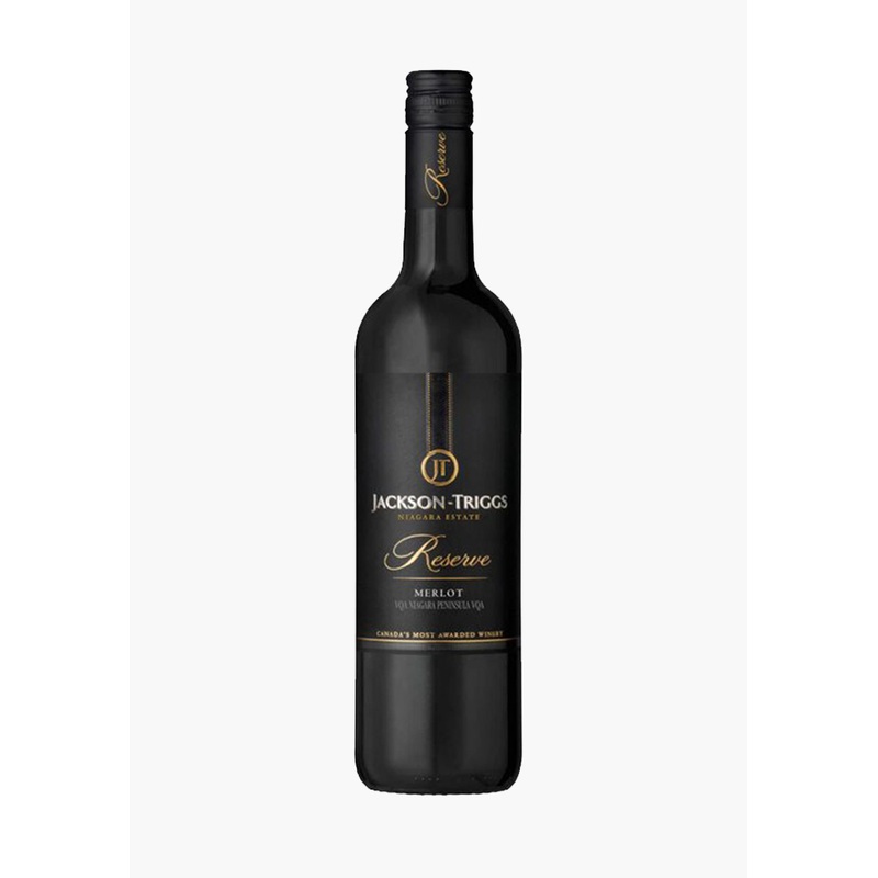 Jackson-Triggs Reserve Merlot 2020