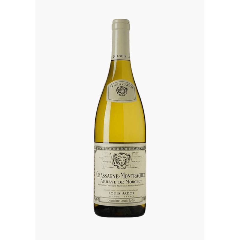 Jadot Chassagne-Montrachet Premier Cru Abbaye de Morgeot 2018