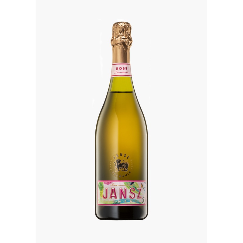 Jansz Tasmania Premium Ros|Australia|750ML|NV