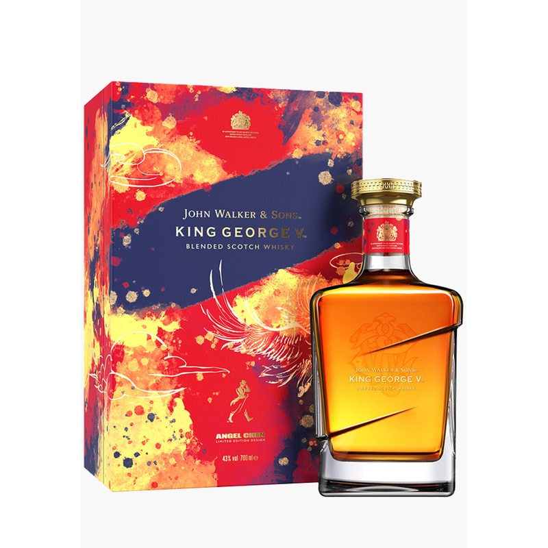 Johnnie Walker King George V|Scotland|750ML