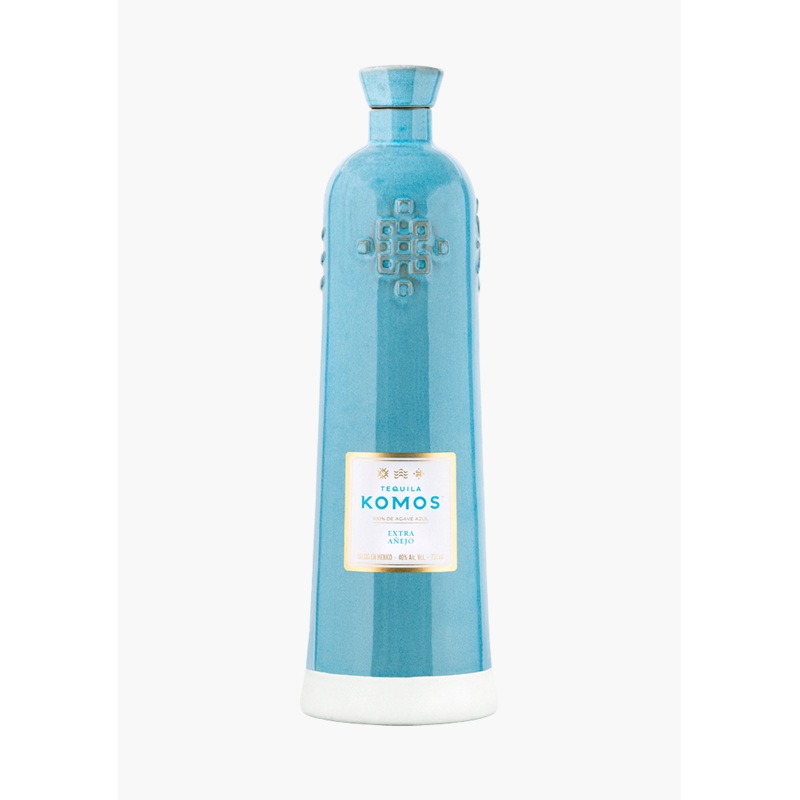Komos Extra Anejo Tequila|Mexico|750ML