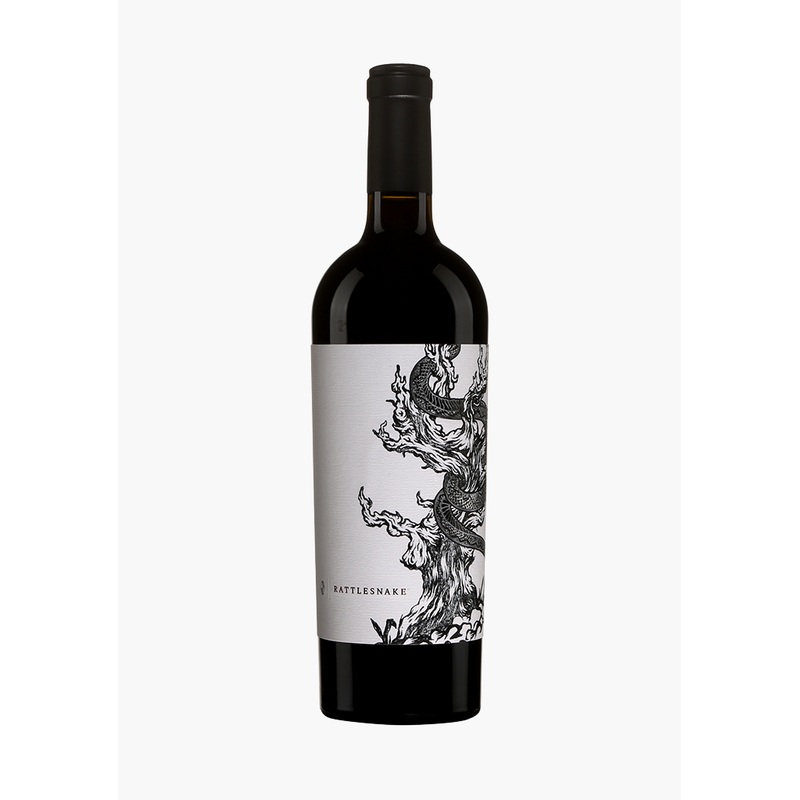 Mount Peak Rattlesnake Zinfandel 2020