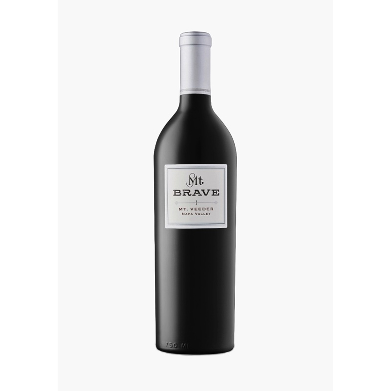 Mt. Brave ‘Mt. Veeder’ Napa Cabernet Sauvignon 2019