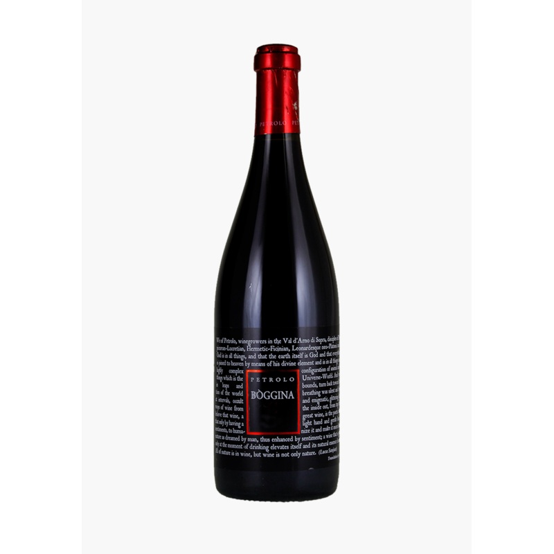 Petrolo Boggina Amphora 2016|Italy|750ML|2016