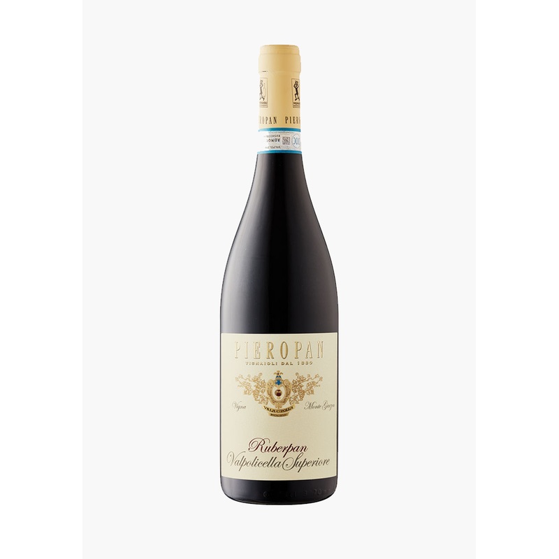 Pieropan Ruberpan Vigna Monte Garzon Valpolicella Superiore