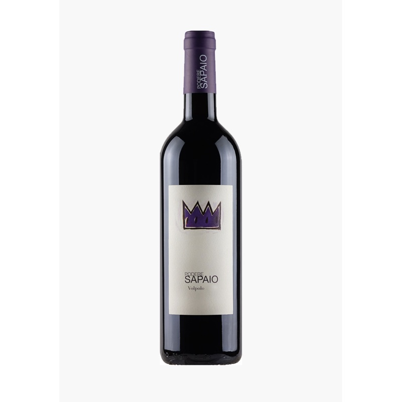 Podere Sapaio Volpolo 2021|Italy|750ML|2021