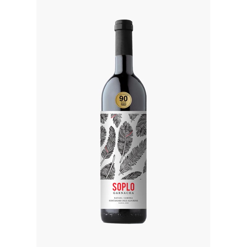 Rafael Cambra ‘Soplo’ 2019|Spain|750ML|2019