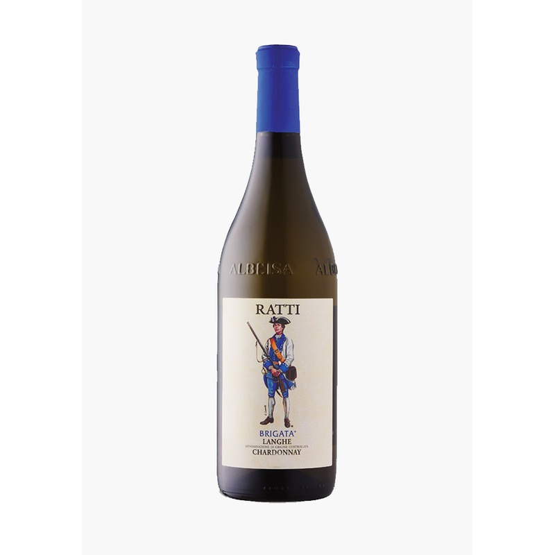 Renato Ratti Langhe ‘Brigata’ Chardonnay 2021