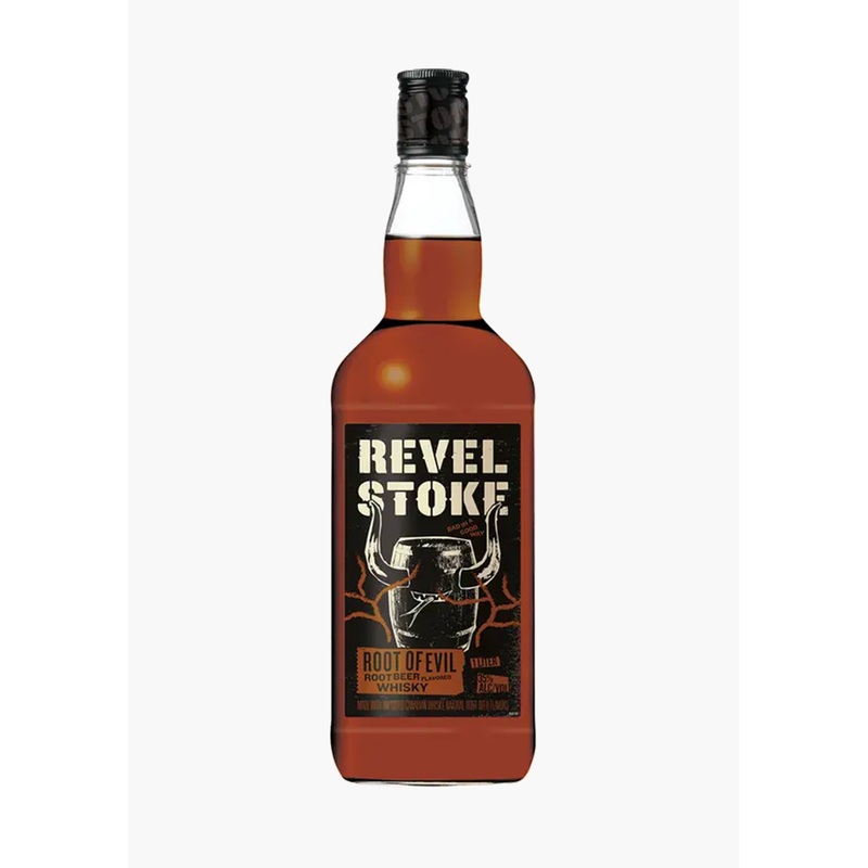 Revel Stoke ‘Root Of Evil’ Root Beer Flavoured Whisky
