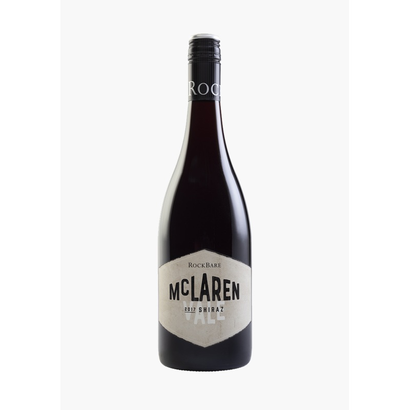Rockbare McLaren Vale Shiraz 2018