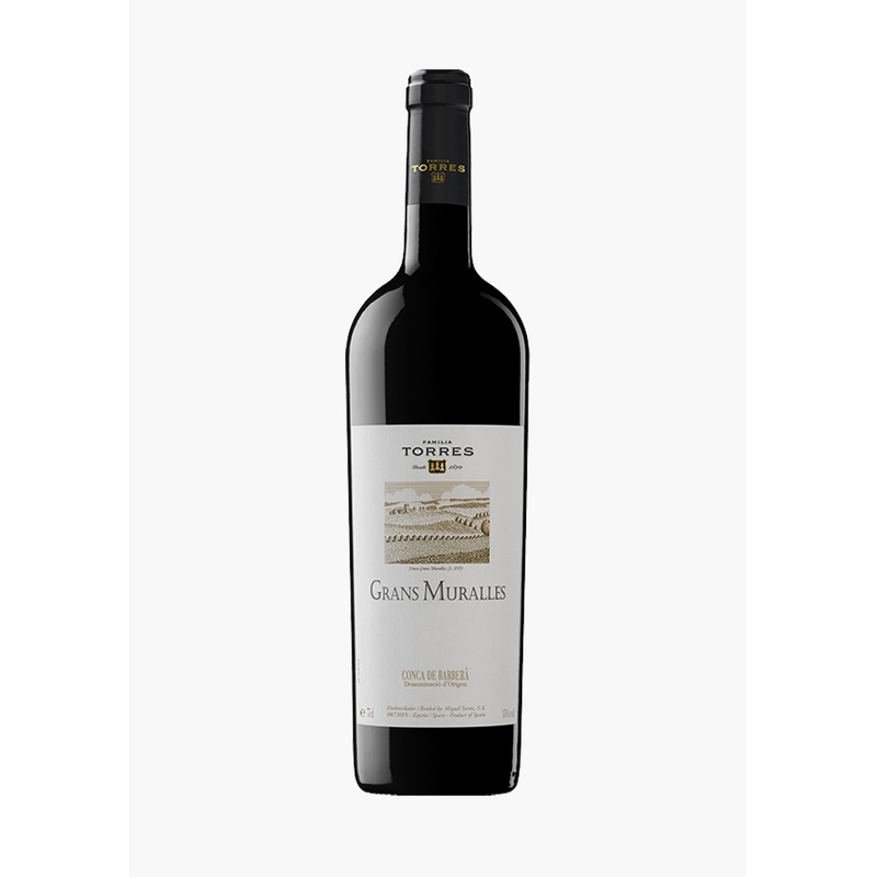 Torres Grans Muralles 2016|Spain|750ML|2016
