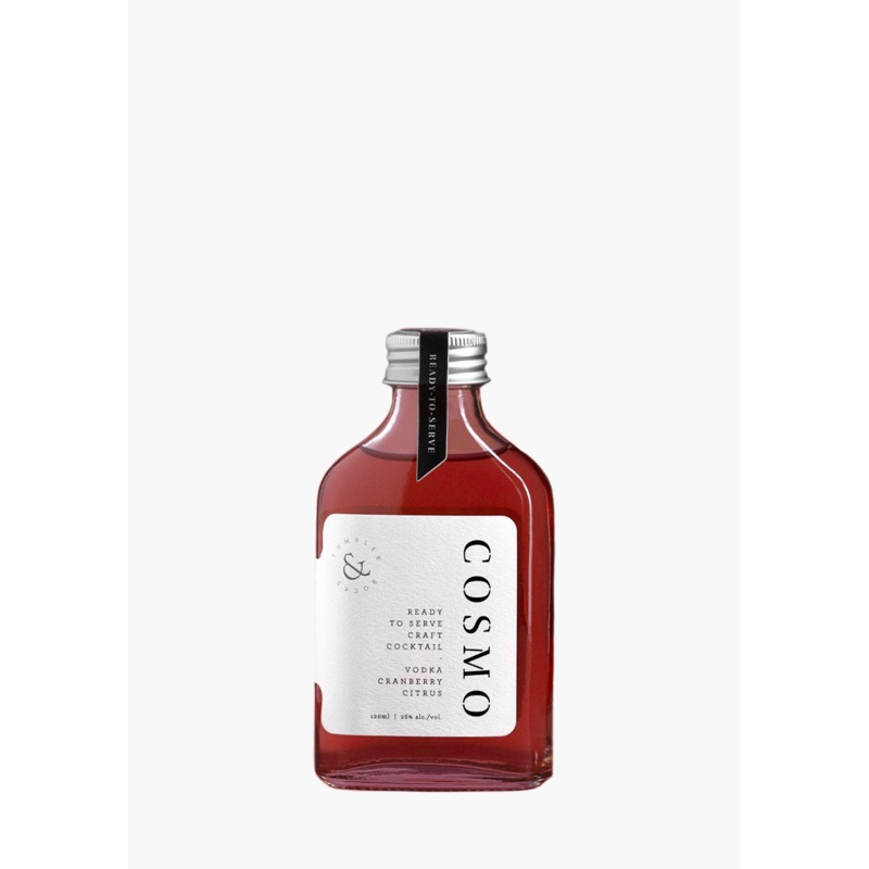 Tumbler & Rocks ‘Cosmo’|Canada|100ML