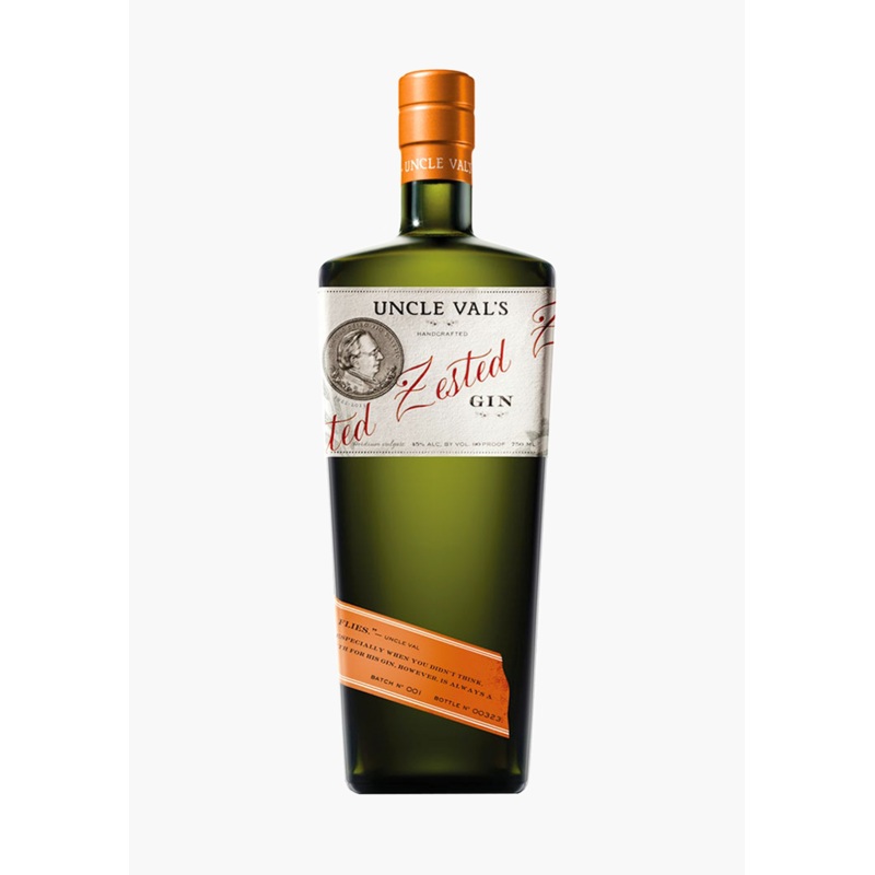 Uncle Val’s Zested Gin|United States|750ML