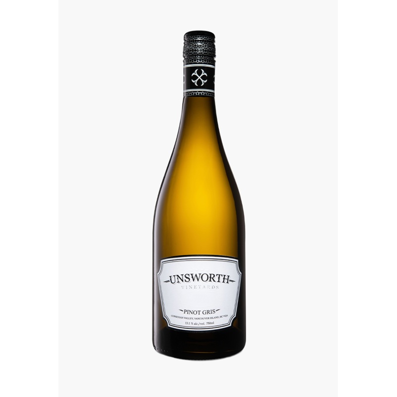 Unsworth Pinot Gris 2022|Canada|750ML|2022