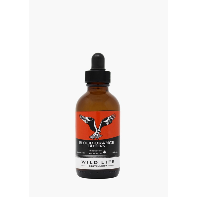 Wild Life ‘Blood Orange’ Bitters