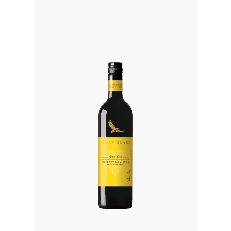 Wolf Blass Yellow Label Cabernet Sauvignon