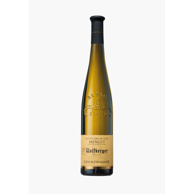 Wolfberger Gewurztraminer Steingrubler Alsace Grand Cru 2018