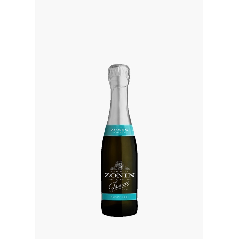 Zonin Prosecco Brut 1821|Italy|200ML