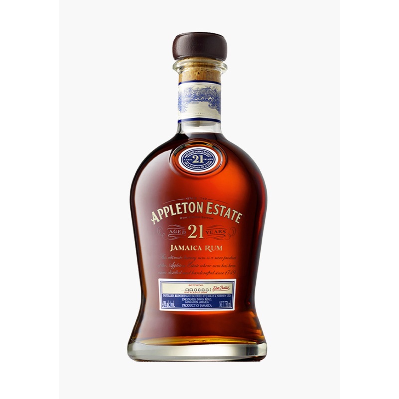 Appleton Estate 21 Year Old Rum