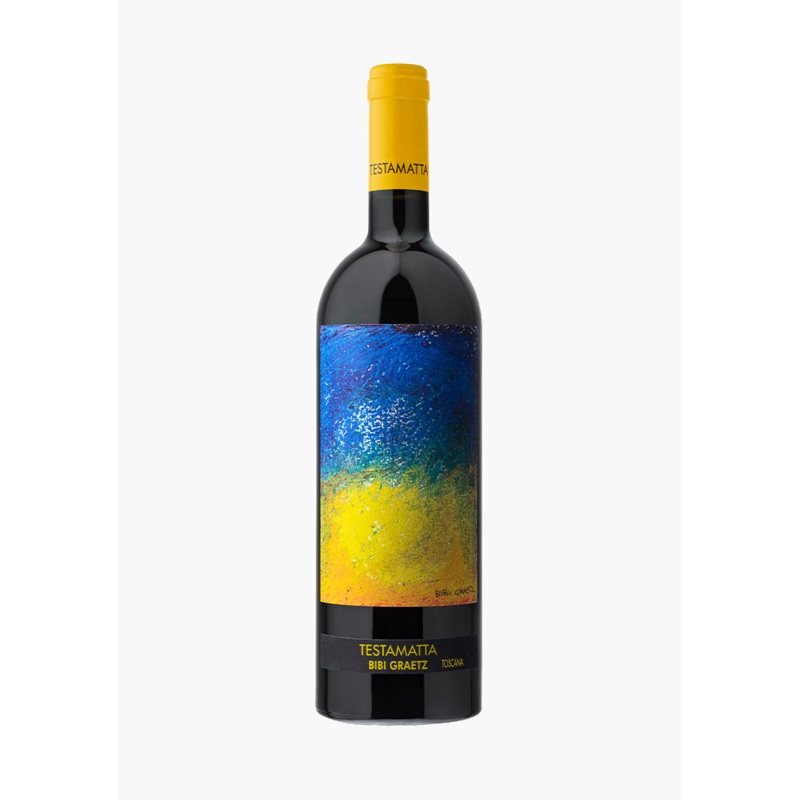 Bibi Graetz Testamatta 2019|Italy|750ML|2019
