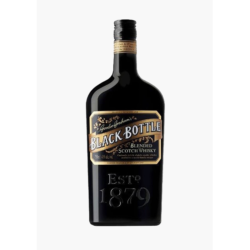 Black Bottle Blended Scotch Whisky