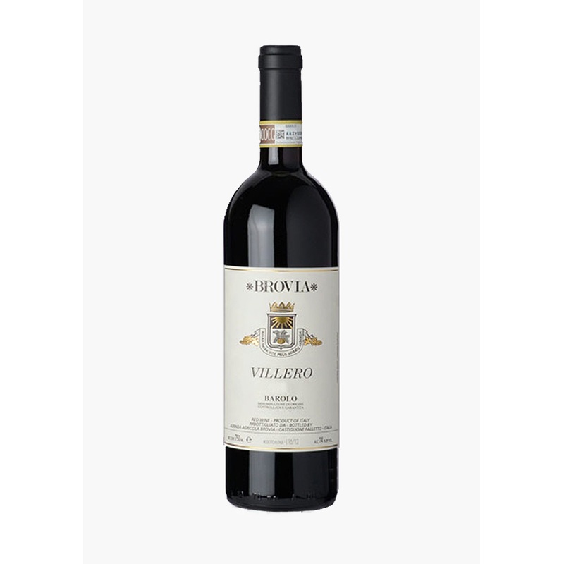Brovia ‘Villero’ Barolo 2017|Italy|750ML|2017