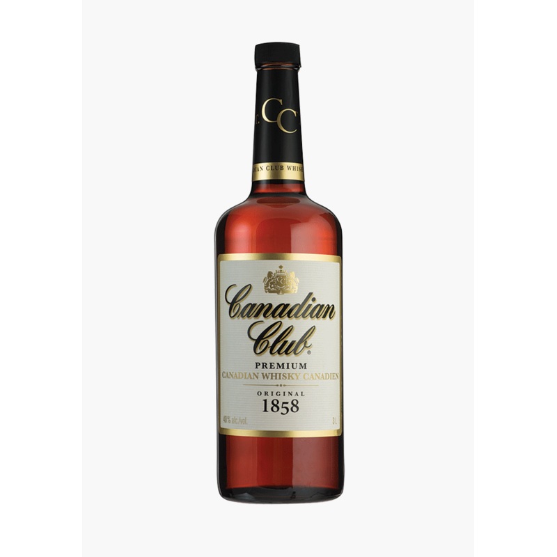 Canadian Club Whisky|Canada|3000ML
