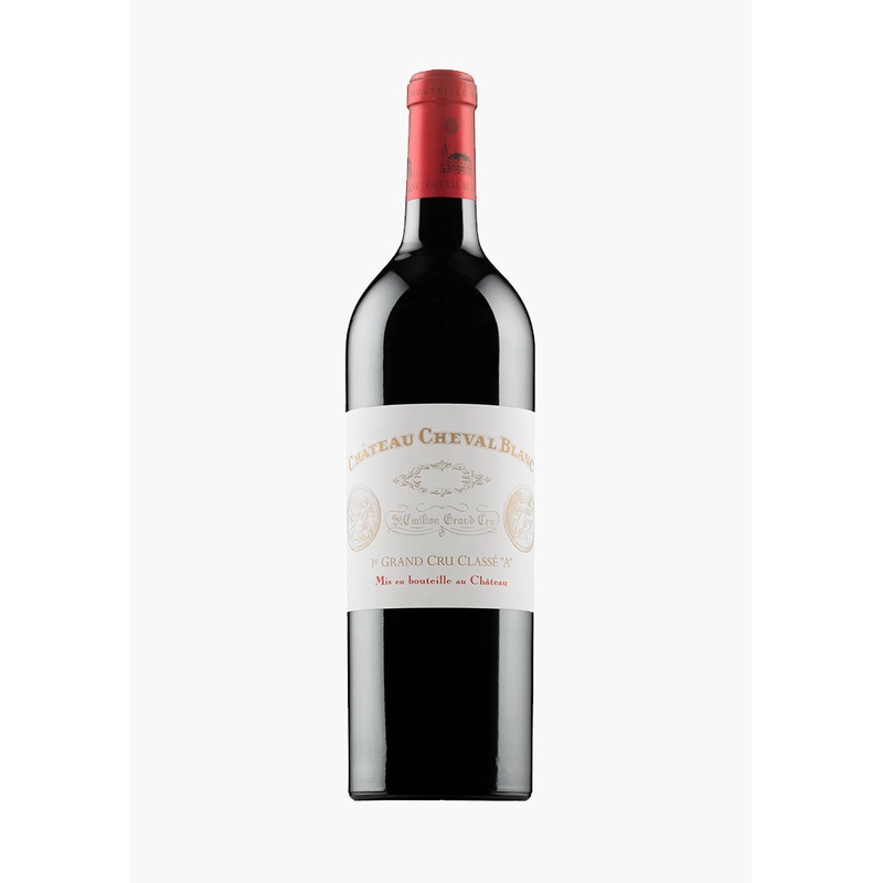 Chateau Cheval Blanc 2013|France|750ML|2013