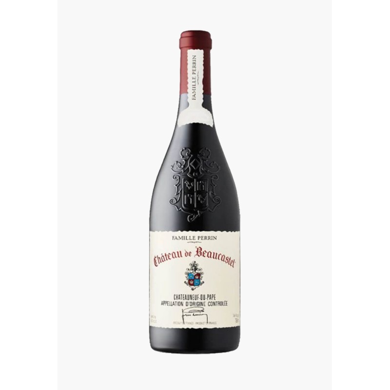 Chateau de Beaucastel Chateauneuf-du-Pape 2007
