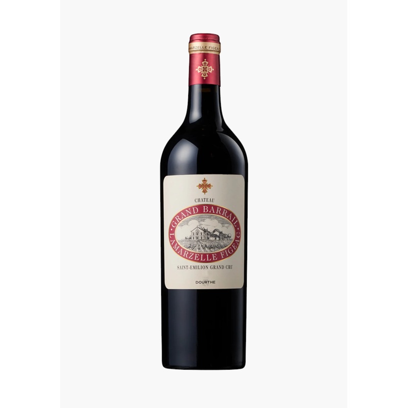 Chateau Grand Barrail Lamarzelle 2019