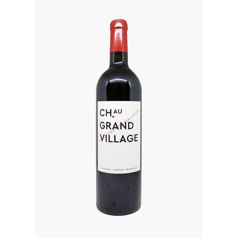 Chateau Grand Village Rouge 2019/2020