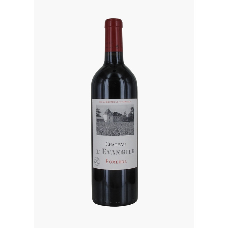 Chateau L’Evangile 2013|France|750ML|2013