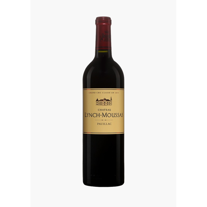 Chateau Lynch-Moussas 2019|France|750ML|2019