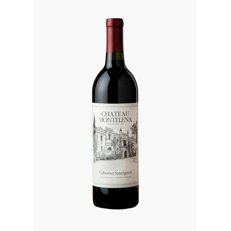 Chateau Montelena Napa Valley Cabernet Sauvignon 2021
