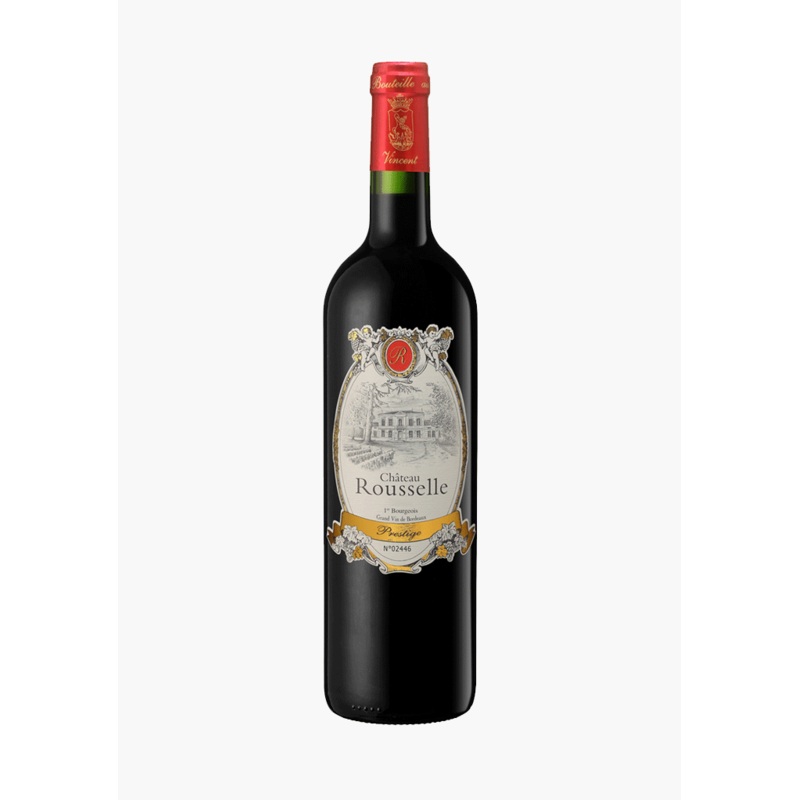 Chateau Rousselle Prestige 2018