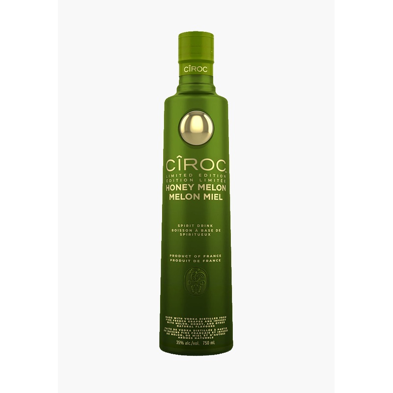 Ciroc Honey Melon Vodka|France|750ML