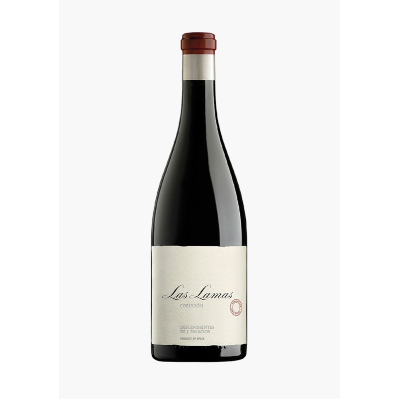 Descendientes de J. Palacios ‘Las Lamas’ Bierzo (Corullon) 2017