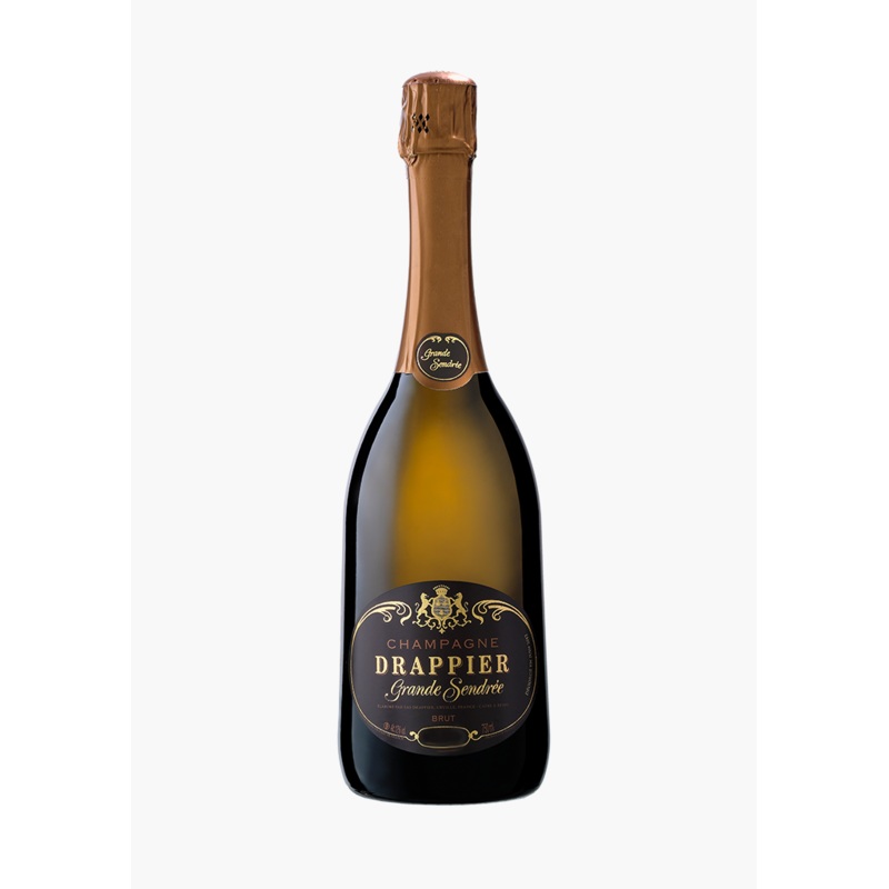 Drappier Grande Sendree 2012|France|750ML|2012
