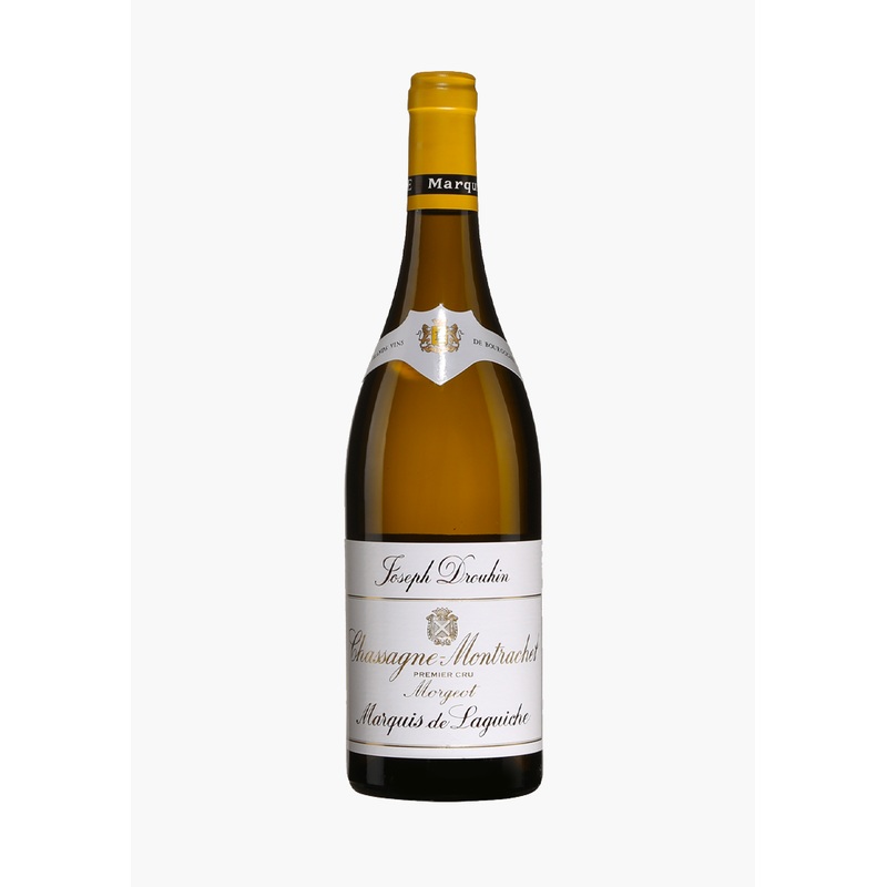 Drouhin Chassagne-Montrachet ‘Morgeot Marquis de Laguiche’ Premier Cru Blanc 2022