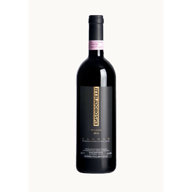 Enzo Boglietti Barolo Brunate 2018
