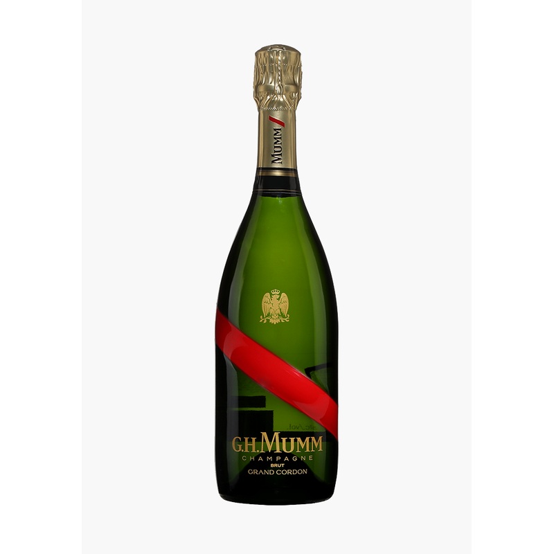 G.H. Mumm Grand Cordon Brut Champagne