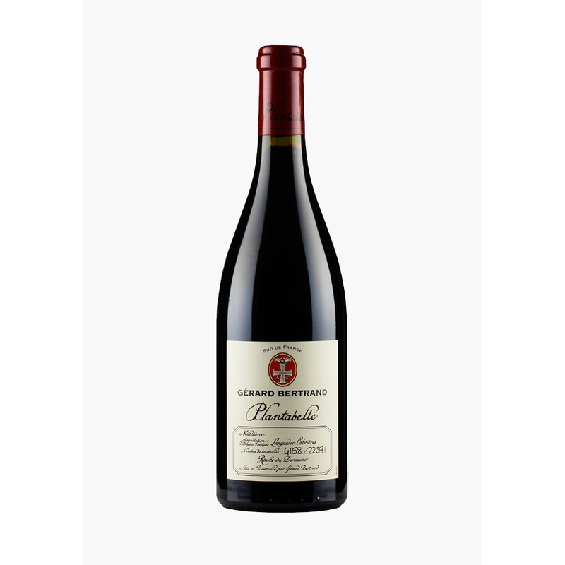 Gerard Bertrand Cabrieres Plantabelle 2019