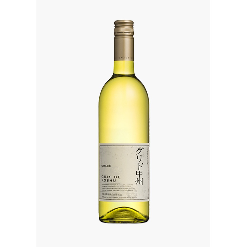‘Grace’ Gris De Koshu 2023|Japan|750ML|2023