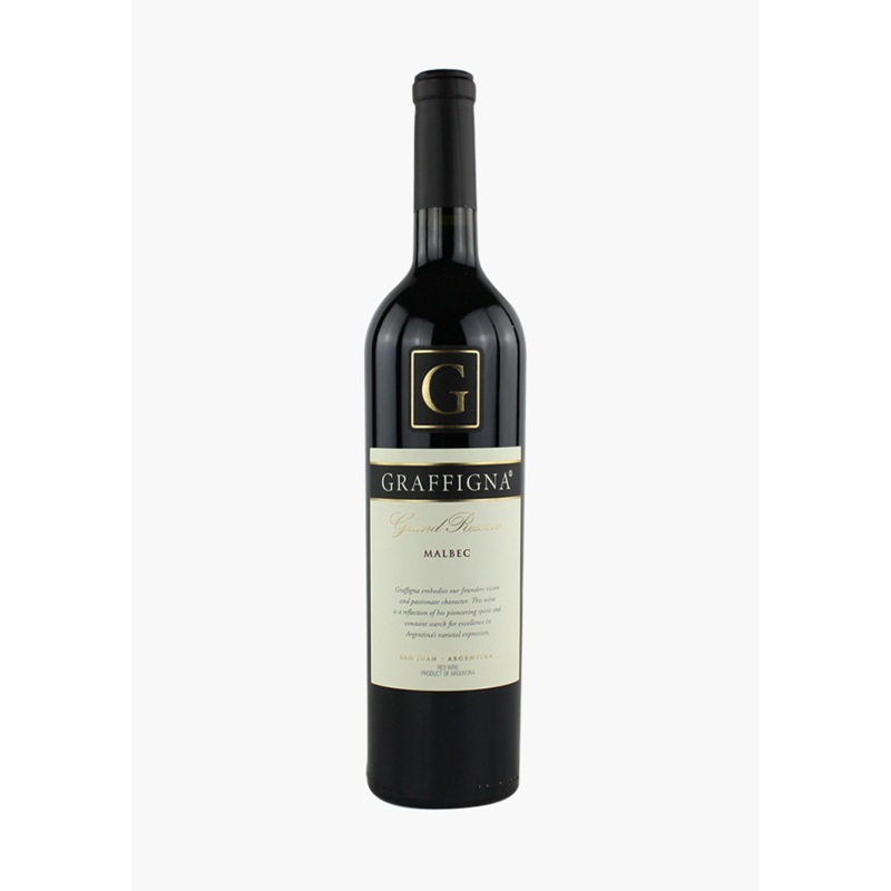 Graffigna Grand Reserve Malbec 2021
