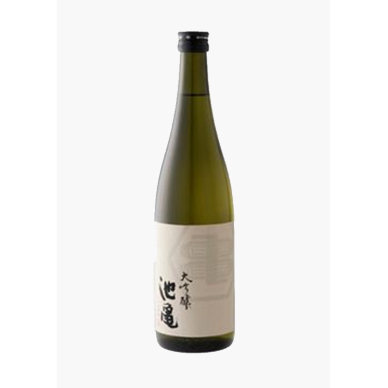 Ikekame Daiginjo Sake|Japan|720ML