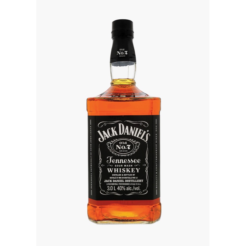 Jack Daniel’s Tennesse Whiskey