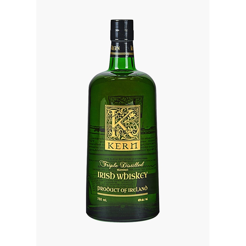 Kern Premium Irish Whiskey|Ireland|750ML