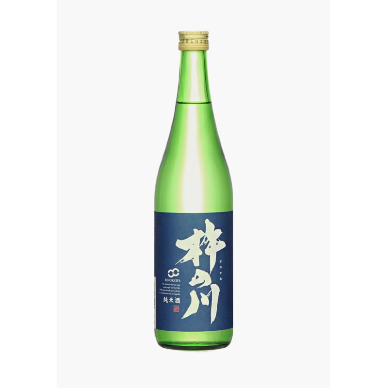 Kinokawa Junmai-Shu Sake|Japan|720ML